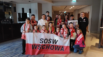 Wcześniej spotkali się z kadrowiczem (FOTO)