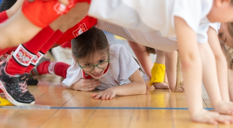 Przedszkolaki ze Wschowy rywalizowały w XXIII Olimpiadzie Sportowej (RELACJA)