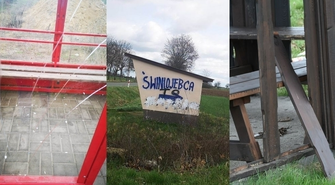 powiedzmy "dość" wandalom