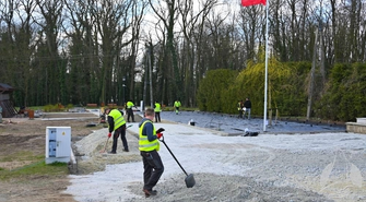 - powstaje kolejne urokliwe miejsce (FOTO)