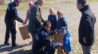 z Rodzinnego Pogotowia Opiekuńczego