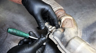 Profesjonalne czyszczenie i regeneracja filtrów