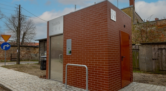 Toalety miejskie we Wschowie już czynne