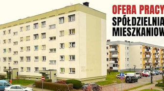 w Spółdzielni Mieszkaniowej we Wschowie