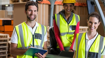 Co dają i kto powinien zrobić kursy operatora wózka widłowego?