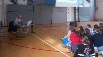 - w SP2 we Wschowie odbyły się warsztaty o ich szkodliwości