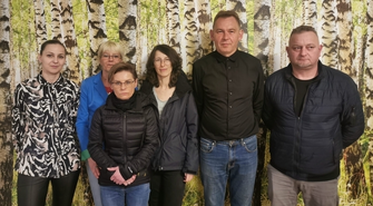 - Wybór Sołtysa i Rady Sołeckiej