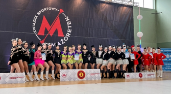 Mistrzostwa Mażoretek we Wschowie - dzień drugi (FOTO)