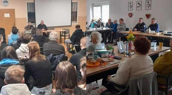 Z młodzieżą o uzależnieniach i hejcie, z seniorami o bezpieczeństwie