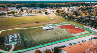 na rozwój zaplecza sportowego