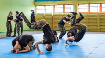 Drzwi Otwarte w Zespole Szkół Ponadpodstawowych w Sławie (FOTO)