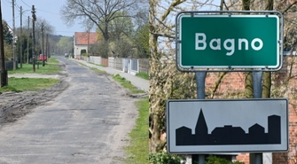 Uwaga Bagno! Rusza przebudowa dróg