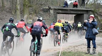 Kolarskie zmagania w Gminie Sława: cykl Solid MTB powraca!