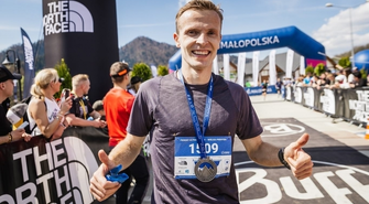 Mistrzostwa Polski w Biegach Górskich: sukcesy zawodników z LLKS Osowa Sień