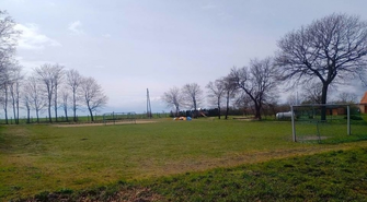 Jest dofinansowanie na II etap budowy zespołu boisk sportowych w Jędrzychowicach!