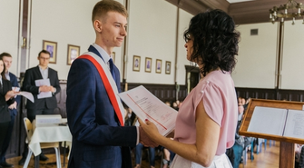 I LO we Wschowie: Uroczyste zakończenie roku szkolnego maturzystów (FOTO)