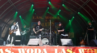 Festiwal Las, Woda & Blues – bluesowe święto nad wodą (NA ŻYWO)