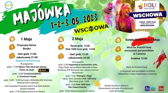 Majówka we Wschowie: 3 dni atrakcji dla mieszkańców