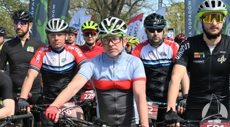 SOLIDne wyścigi w gminie Sława (FOTO)