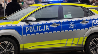 Martwe osoby znalezione w samochodzie pod Wschową to ojciec i 13-letnia córka 