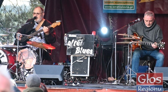 Tak bawią się na Las, Woda & Blues 2023 (FOTO)