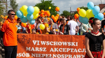 Już niedługo VII Wschowski Marsz Akceptacji Osób Niepełnosprawnych - sprawdź, co będzie się działo!