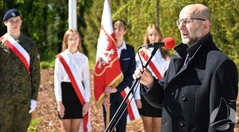 Sława: Uczcili rocznicę zakończenia wojny (FOTO)