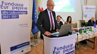 Fundusze Europejskie 2021-2027: Nie przegap spotkania informacyjnego we Wschowie