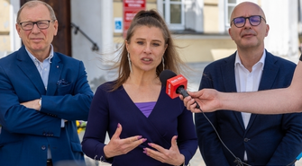 Politycy Platformy Obywatelskiej zapraszają na spotkanie we Wschowie (VIDEO)