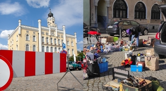 Wschowska Garażówka - Sprzedaż, wymiana i zakupy unikalnych przedmiotów