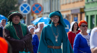 Dni Wschowy 2023 rozpoczną się barwnym korowodem