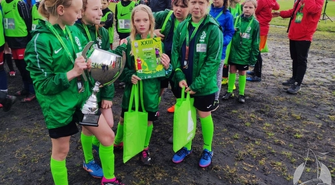 Brązowe medalistki ze Sławy