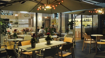 TRK System - projektowanie barów, restauracji, kawiarni