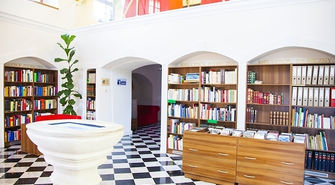 Konkurs fotograficzny „Fragment Biblioteki”. Do udziału zachęca Biblioteka we Wschowie