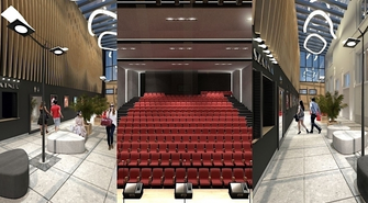 Mieszkańcy Sławy zachwycają się wizualizacją nowej sali widowiskowej. „Wygląda pięknie!”