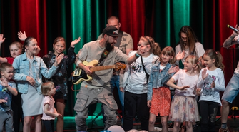 Koncert z okazji Dnia Rodzicielstwa Zastępczego we Wschowie (FOTO)