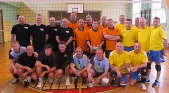 Turniej Mężczyzn 40+ o Puchar Burmistrza Sławy (ZAPOWIEDŹ)