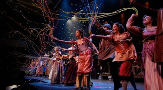 Nauczyciele ze wschowskiej „Jedynki” wystąpią w przedstawieniu teatralnym!