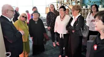 25-lecie Samorządu Województwa Lubuskiego. Relacjonuje pani Urszuli Chudak