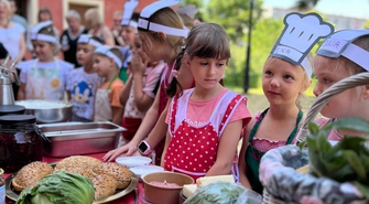 Śniadanie na trawie z „Lipowym” na początek Dni Wschowy 2023 (FOTO)