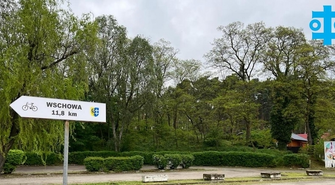 Parking przy plaży w Lginiu zostanie przebudowany