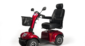 Inwestycja w niezależność - elektryczne skutery inwalidzkie
