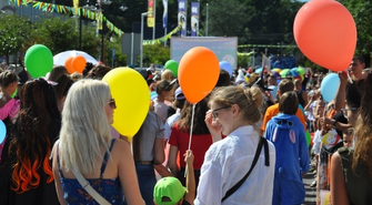 Barwny korowód przejdzie ulicami Sławy!