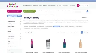 Zdrowe nawyki - jak bidony do szkoły mogą pomóc Twojemu dziecku?