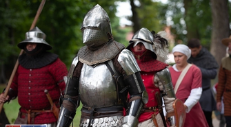 Trzeci piknik rycerski we Wschowie: „Średniowieczne miasto. Krajobraz przed bitwą”