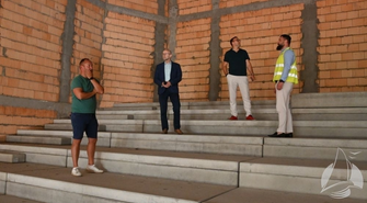 - obiekt robi wrażenie