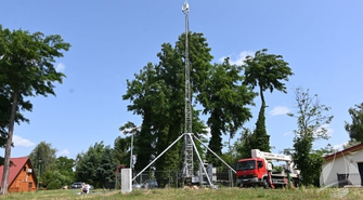  Trwają pracę na SCKiW