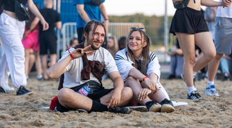 Rap Stacja 2023. Pierwszy dzień festiwalu dobiegł końca (ZDJĘCIA)