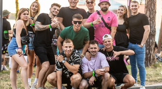 Rap Stacja 2023. Relacja z piątku (FOTO)