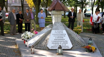 80. rocznica rzezi wołyńskiej - obchody we Wschowie (ZAPOWIEDŹ)